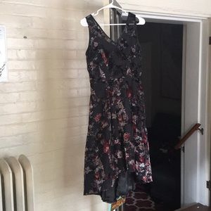 WHBM High-Low Cocktail Dress. NWT.